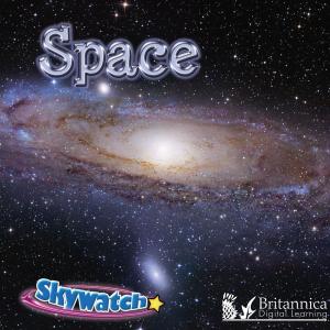 Cover of the book Space by Savina Collins