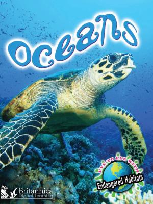Cover of the book Oceans by Jennifer Gillis