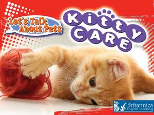 Cover of the book Kitty Care by Tom Greve