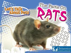 Cover of the book The Facts on Rats by Dr. Jean Feldman and Dr. Holly Karapetkova