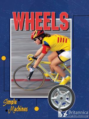 Cover of the book Wheels by Holly Karapetkova