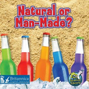 Cover of the book Natural or Man-Made? by Luana K. Mitten