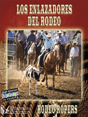 Cover of Los Enlazadores del Rodeo (Rodeo Ropers)