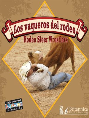 Cover of Los Vaqueros del Rodeo (Rodeo Steer Wrestlers)