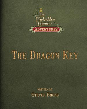 Cover of the book The Dragon Key by Victoria Ryan O'Toole