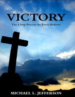 Book cover of VICTORY: The 4 Step Process for Every Believer
