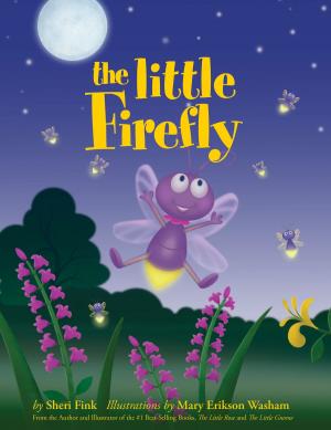 Book cover of The Little Firefly