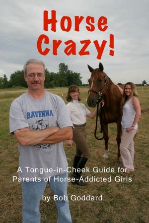 Book cover of Horse Crazy!