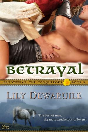 Book cover of Betrayal: Book Three