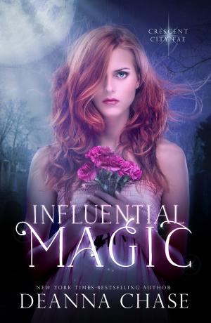 Book cover of Influential Magic