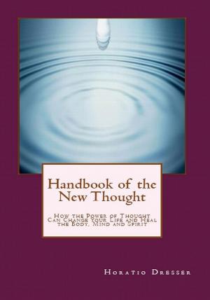 Book cover of Handbook of the New Thought