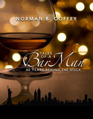 Book cover of Tales Of A Barman: 40 Years Behind The Stick