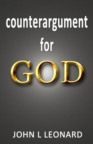 Book cover of Counterargument for God