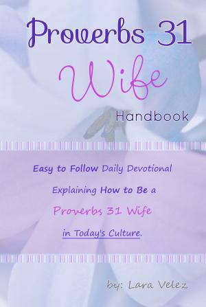 Cover of Proverbs 31 Wife Handbook