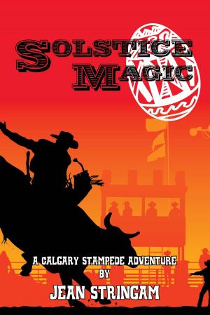 Book cover of Solstice Magic