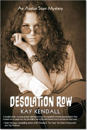 Cover of the book Desolation Row by Dr. Lia G Andrews, DAOM, L.Ac.