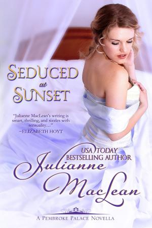 Book cover of Seduced at Sunset