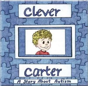 Cover of the book Clever Carter by Melodie Heine