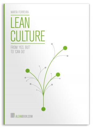 bigCover of the book Lean Culture: From 'Yes But' to 'Can Do' by 