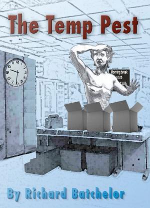 Cover of the book The Temp Pest by Gary B. France