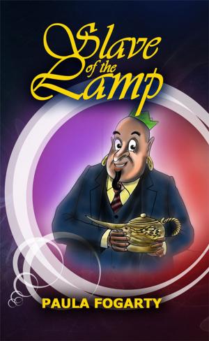 Cover of the book Slave of the Lamp by Christopher Cummings