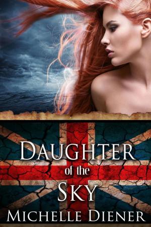 Book cover of Daughter of the Sky