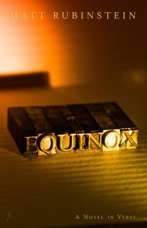 Book cover of Equinox