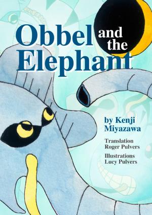 Book cover of Obbel and the Elephant