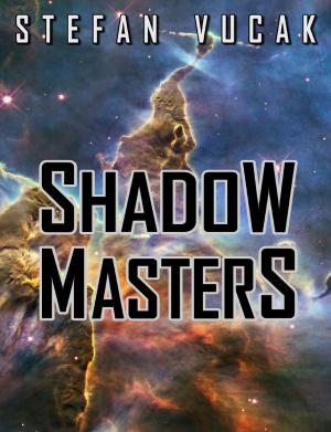 Book cover of Shadow Masters