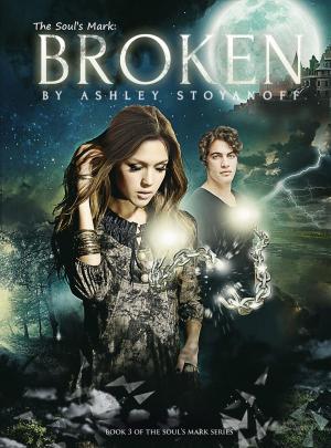 Book cover of The Soul's Mark: Broken