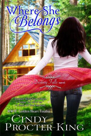 Cover of Where She Belongs (Small Town Contemporary Romance)