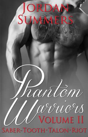 Book cover of Phantom Warriors Volume 2