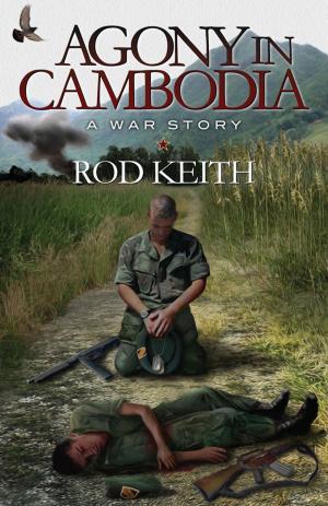 Cover of the book Agony in Cambodia: A War Story by Sam Tabalno