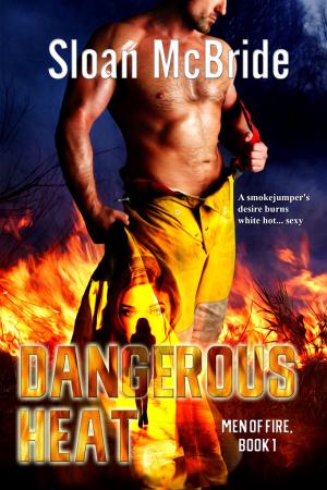 Cover of the book Dangerous Heat by Patricia D. Eddy