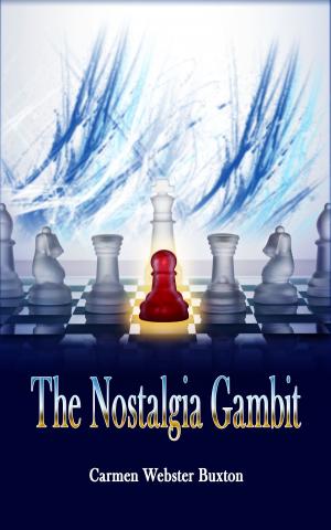 Book cover of The Nostalgia Gambit