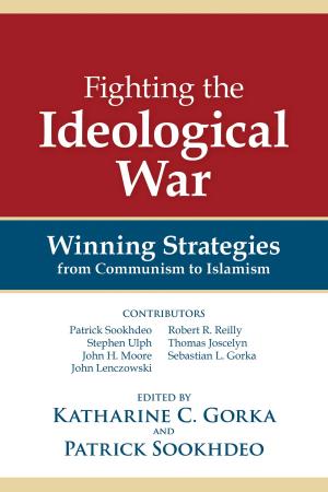 Book cover of Fighting the Ideological War