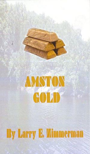 Book cover of Amston Gold