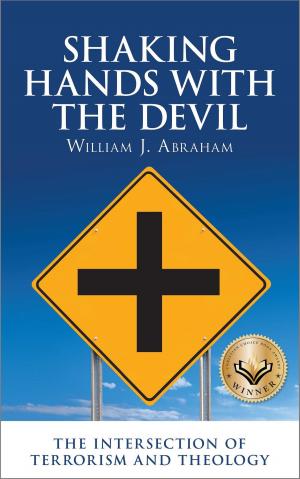 Book cover of Shaking Hands with the Devil: The Intersection of Terrorism and Theology