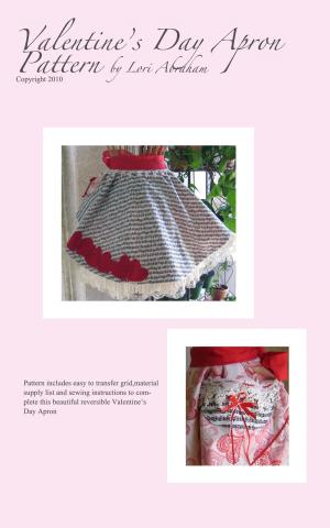 Cover of Valentine's Day Apron Pattern
