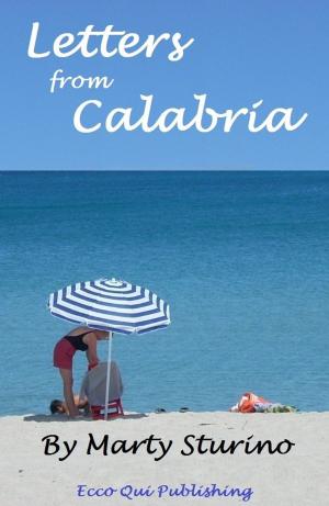 Cover of the book Letters from Calabria by Andrew Pain