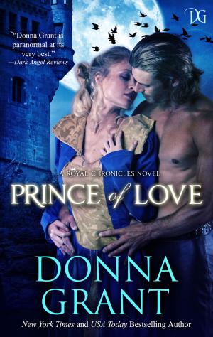 bigCover of the book Prince of Love (Royal Chronicles #3) by 
