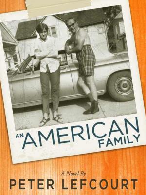 Cover of the book An American Family by Ian Winchester