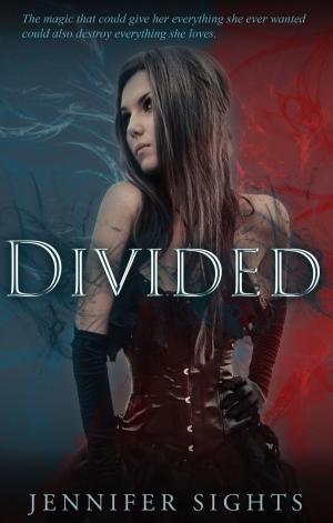 Book cover of Divided