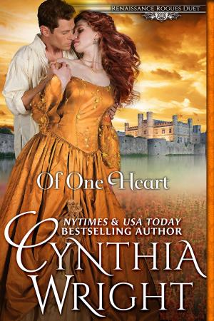 Cover of the book Of One Heart: A St. Briac Family Novel by Cynthia Wright