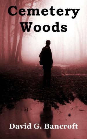 Book cover of Cemetery Woods