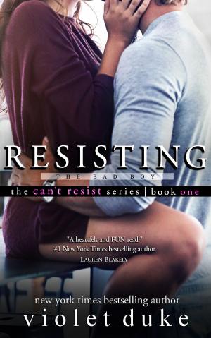 Cover of the book Resisting the Bad Boy by Cate Beauman