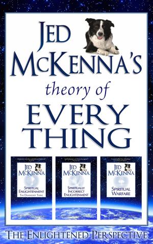 Book cover of Jed McKenna's Theory of Everything: The Enlightened Perspective