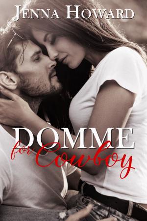 Book cover of Domme for Cowboy