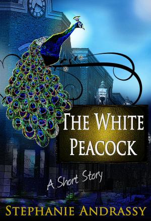 Cover of the book The White Peacock by Leslie Kelly, KAKUKO SHINOZAKI