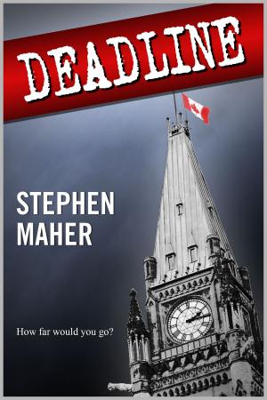 Cover of the book Deadline by TJ Waters